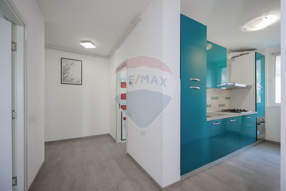 2 room Apartment for sale, Central area