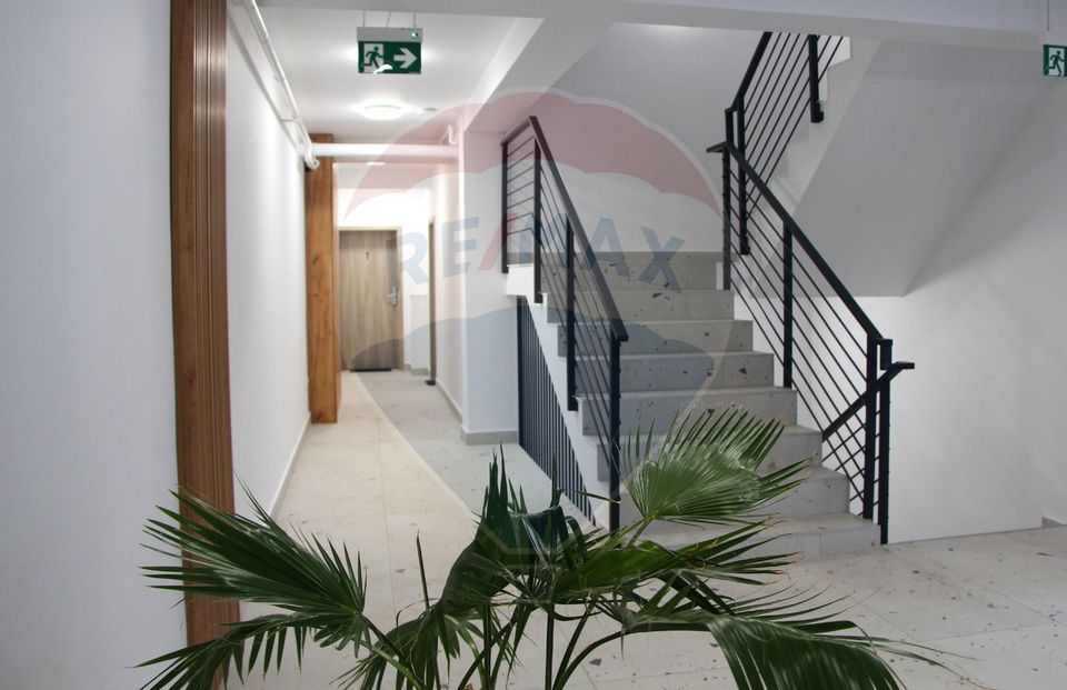 Apartament moderm, utilat si mobilat, în zona Centrul Istoric!