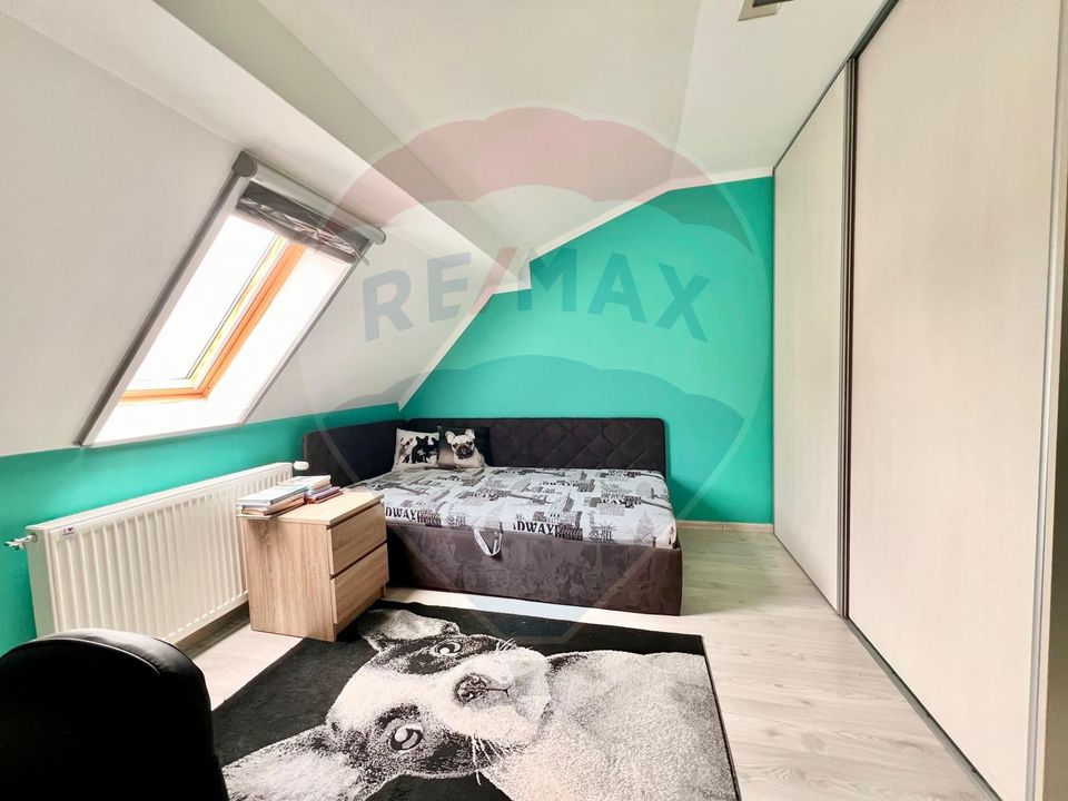 5 room Apartment for sale, Ultracentral area