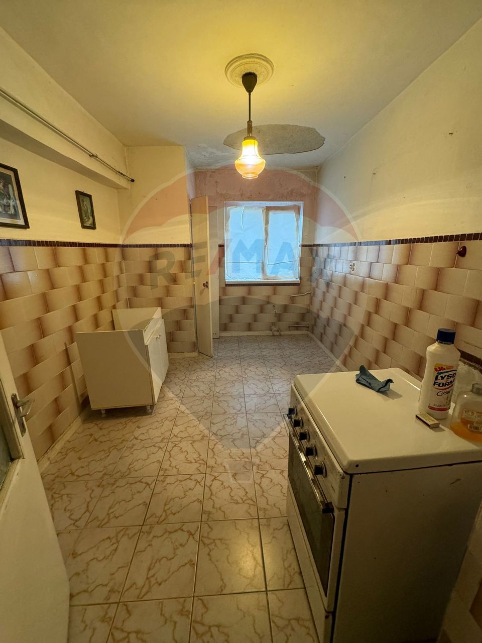 Apartament cu 2 camere str. Fulger