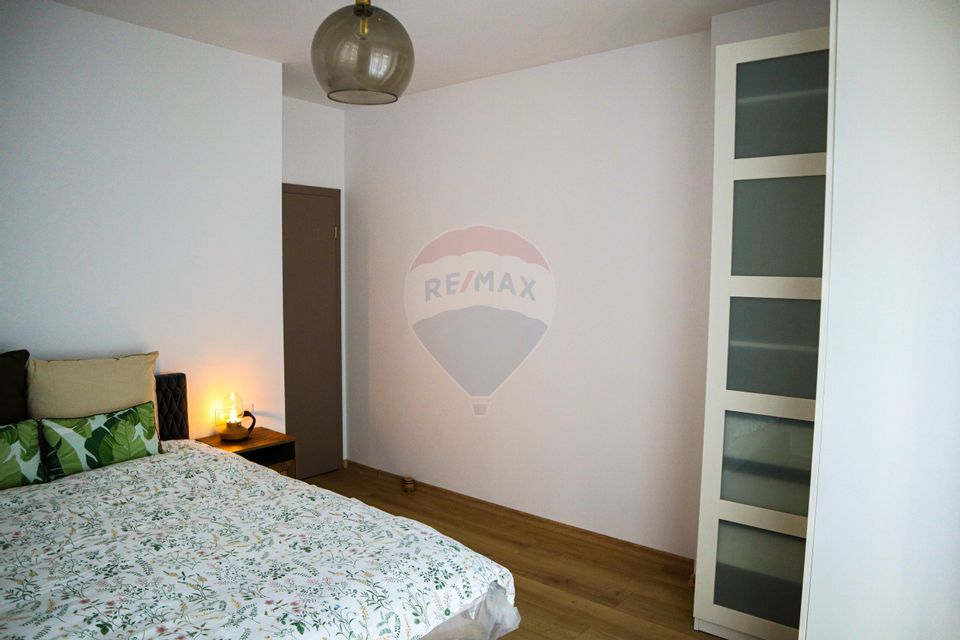 3 room Apartment for rent, Turnisor area