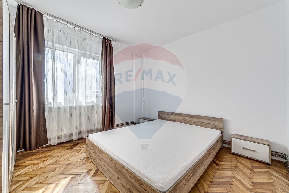 Apartament de vânzare cu 2 camere, P.ța UTA
