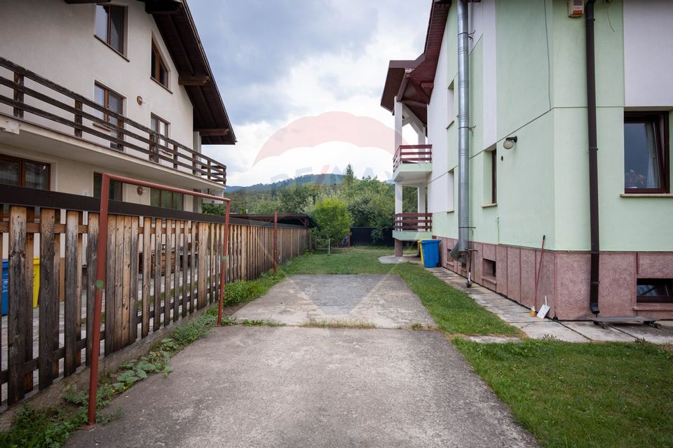 Casă elegantă în cea mai bună zonă din Cristian – COMISION 0%