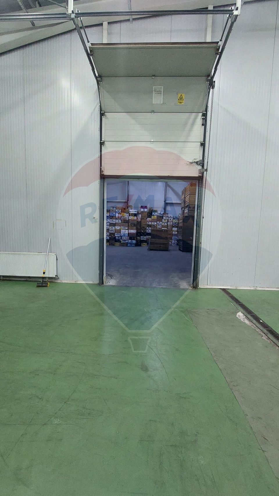 880sq.m Industrial Space for sale