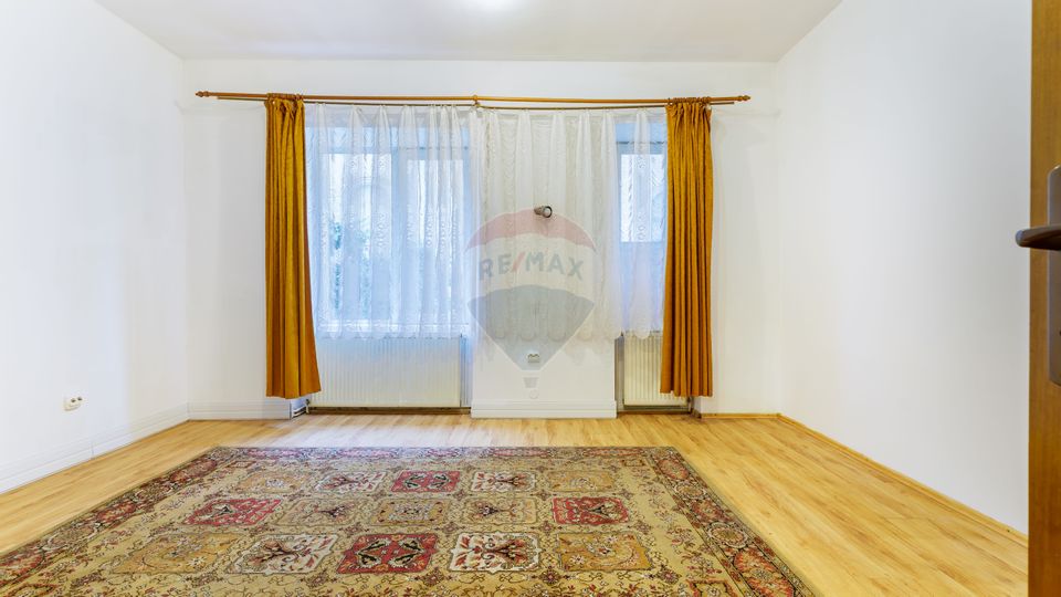 3 camere cu grădină, vilă interbelică, Emil Racoviță, Comision 0%