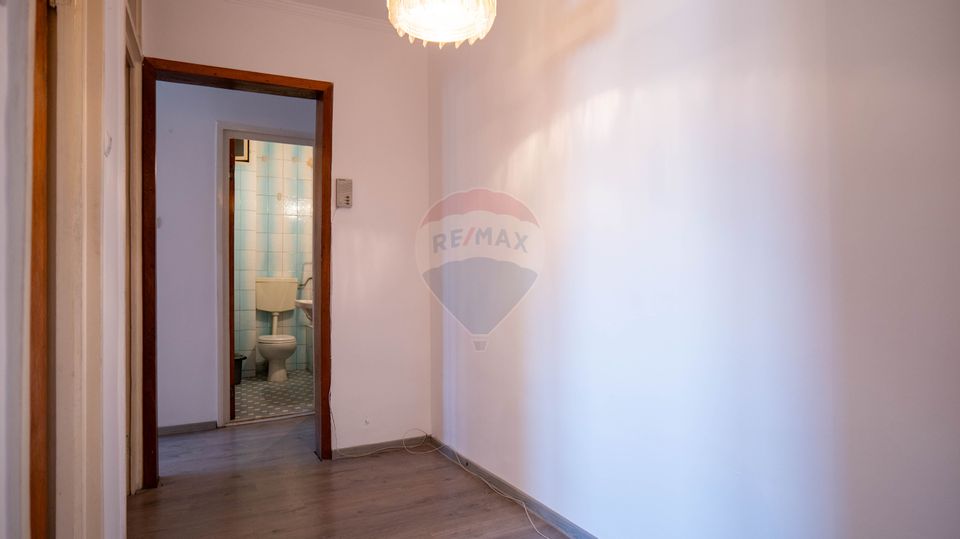 De vânzare – Apartament 3 camere, 66 mp utili, zona Berceni