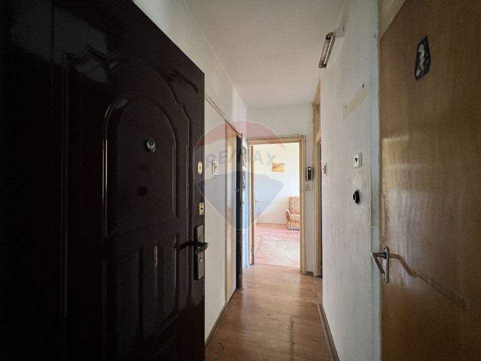 Garsonieră decomandată, luminoasă, Șos. Pantelimon nr. 237