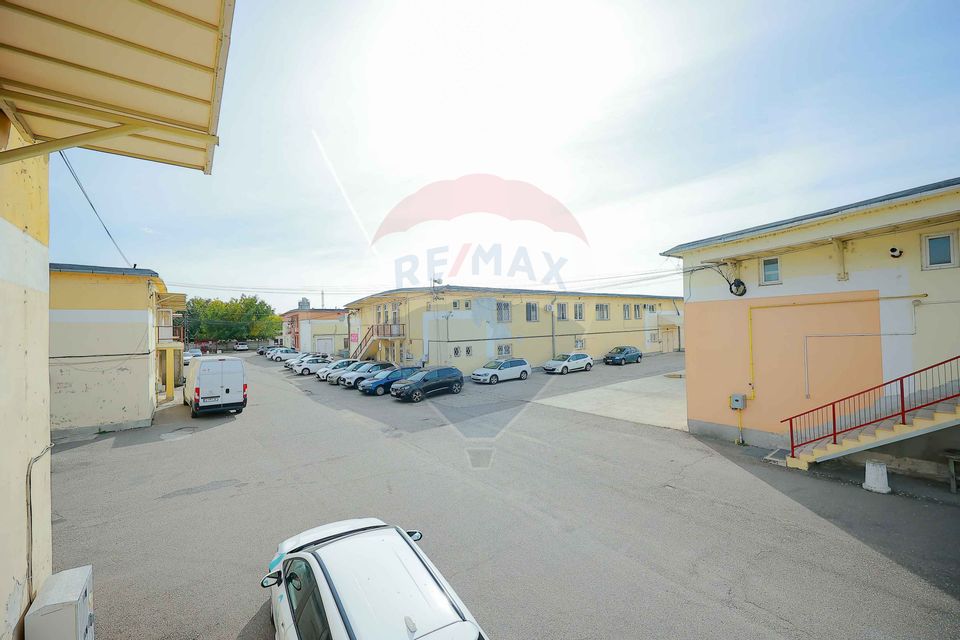 10,129sq.m Industrial Space for sale, Exterior Vest area