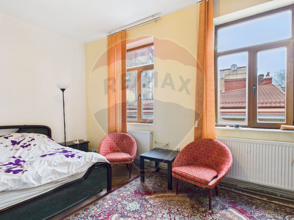 3 room Apartment for sale, P-ta Unirii area