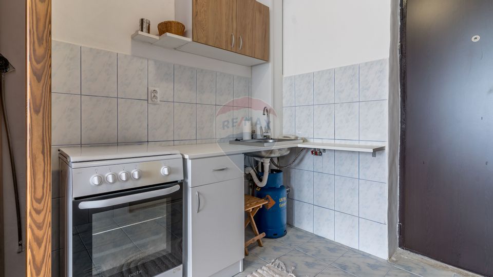 Garsoniera de vanzare, zona Marasti