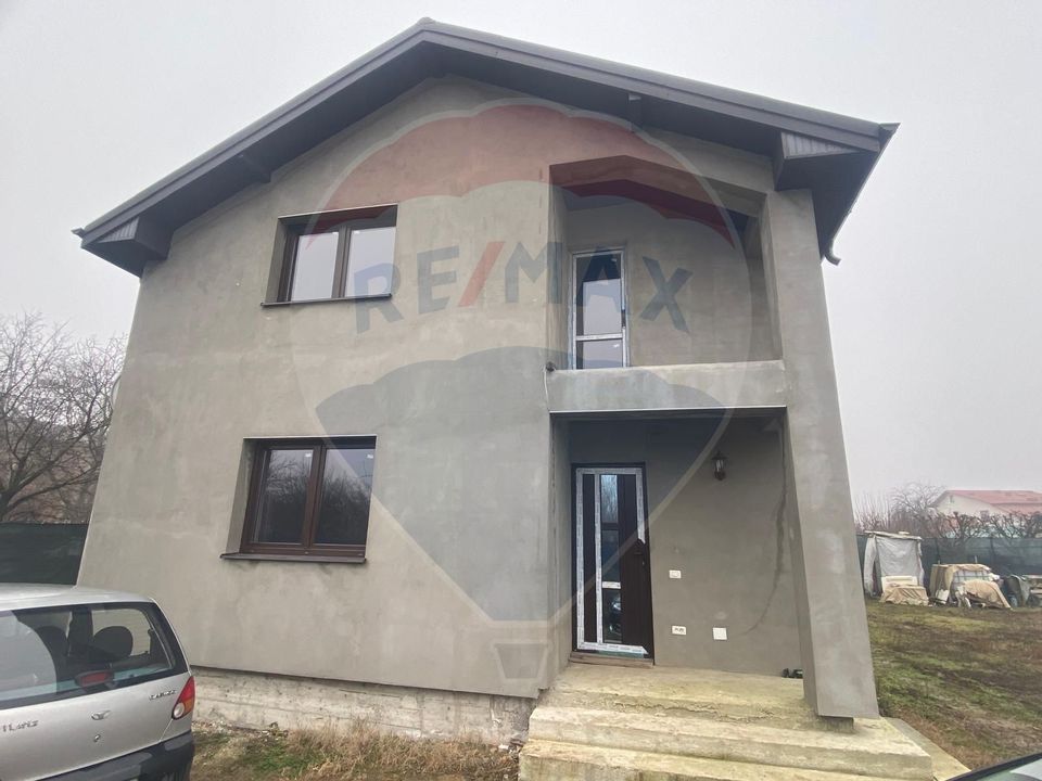 DE VANZARE Casă noua in Bolintin-Vale