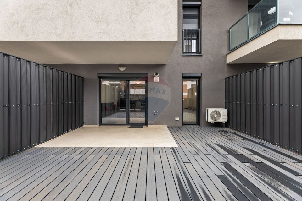 Apartament 2 camere de închiriat în Adora Park, loc de parcare inclus