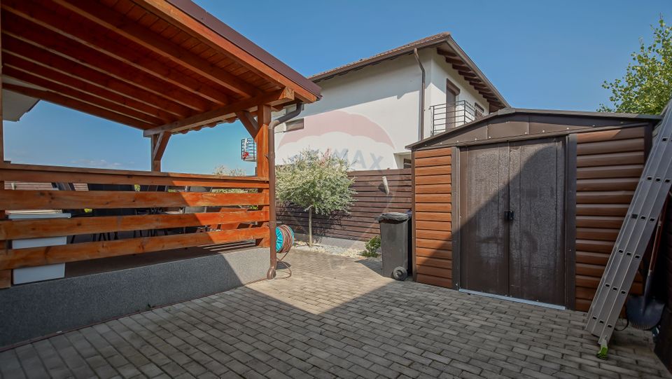 Casă de vânzare în orașul Ghimbav! Comision 0 %!