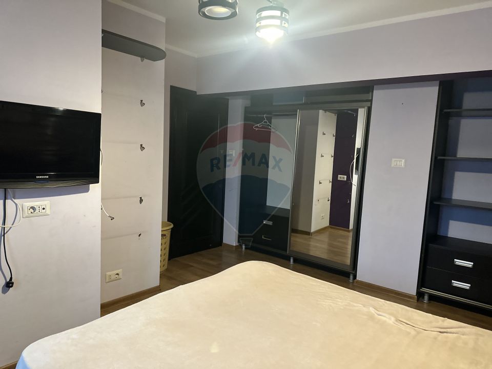 4 room Apartment, Central area