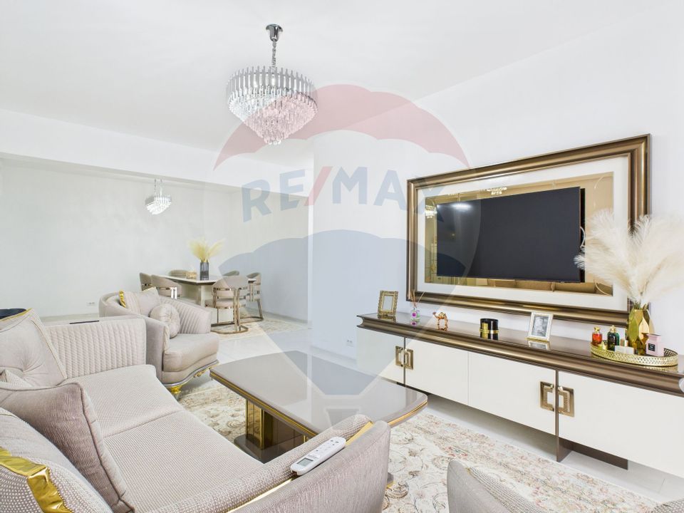 De vanzare apartament decomandat, spatios de 2 camere in Dobroiesti