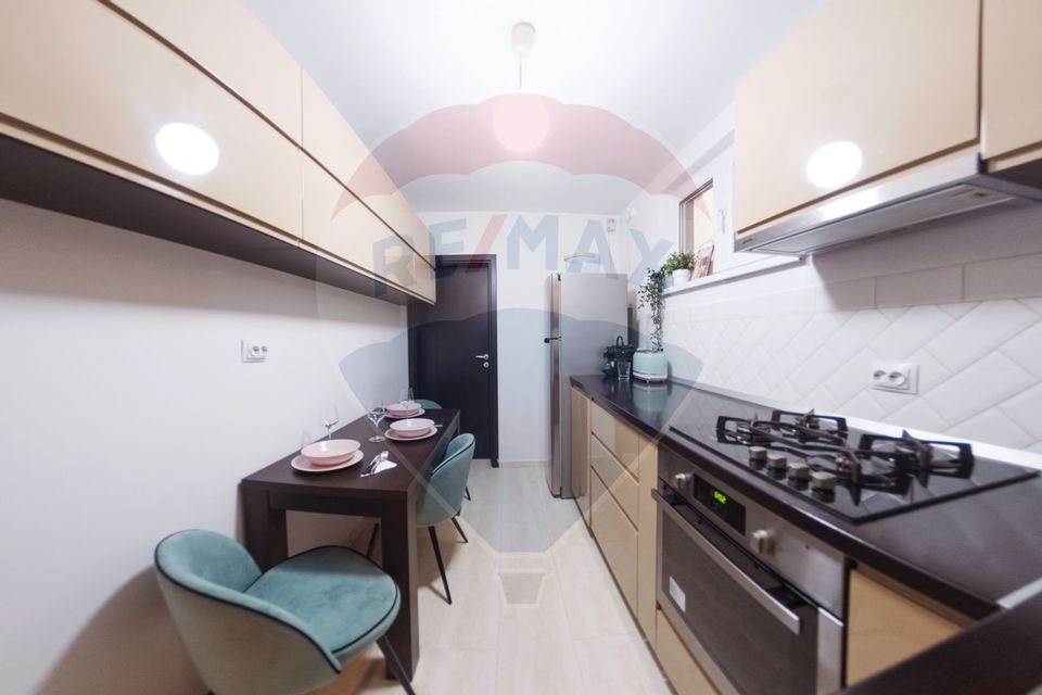 3 room Apartment for sale, Stirbei Voda area