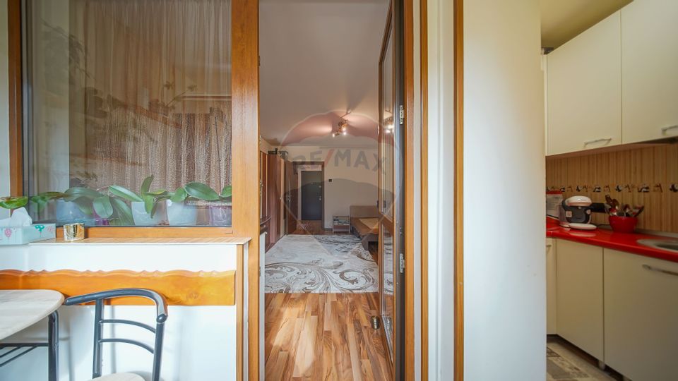 COMISION 0%| GARSONIERA| DE VANZARE| ETAJ 2/9| MOBILAT UTILAT| PARCARE