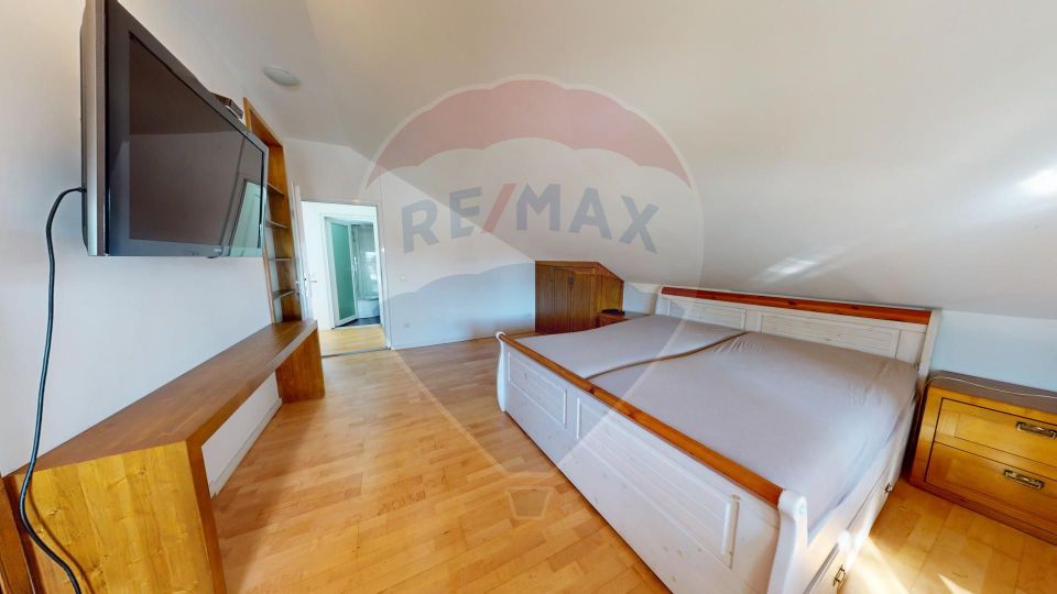 5 room Apartment for sale, Turnisor area