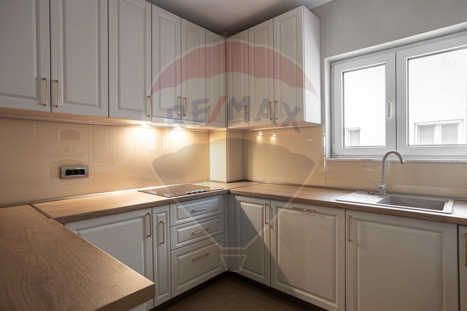 3 room Apartment for rent, Subcetate area