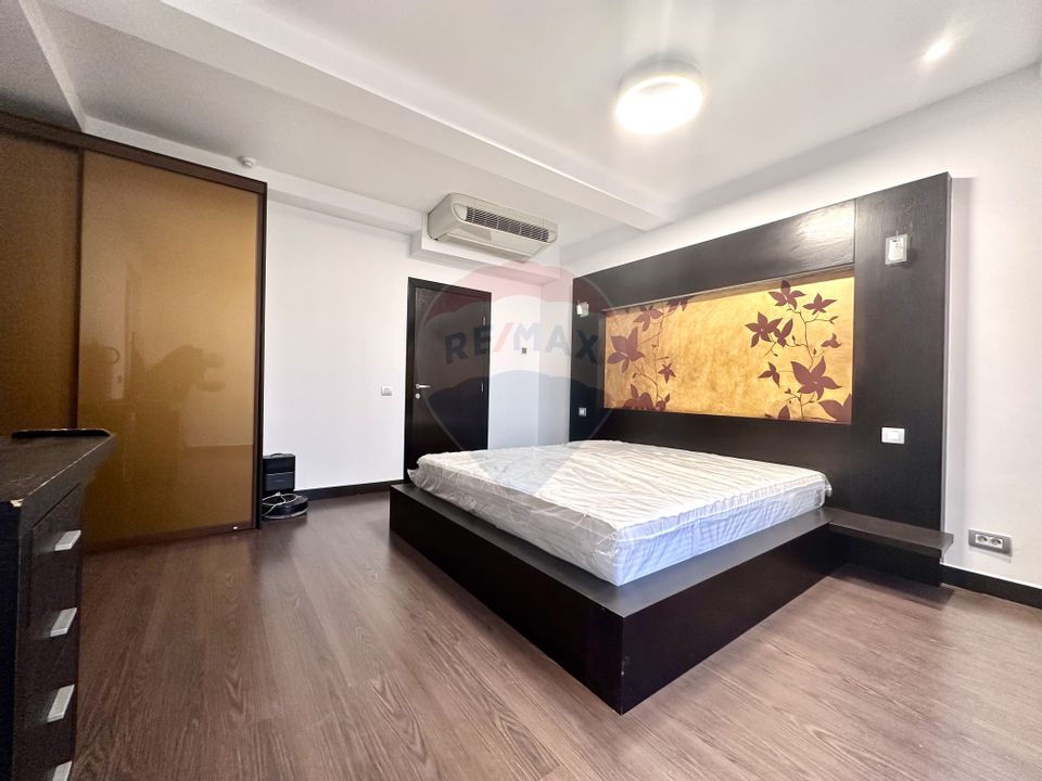 3 room Apartment for rent, Herastrau area