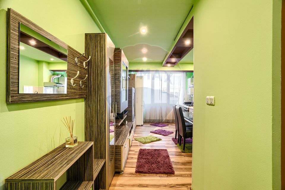 2 room Apartment for rent, Dragasani area