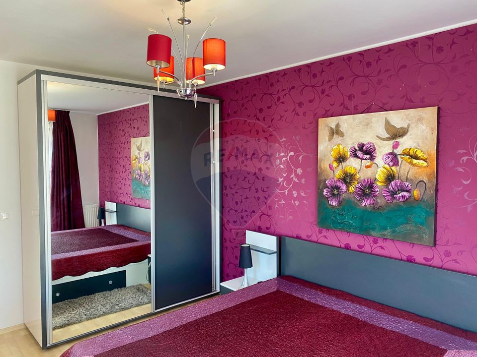 Apartament modern de 3 camere de închiriat – Avantgarden 2
