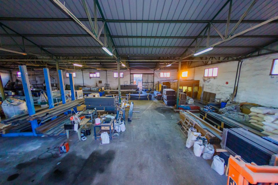 4,500sq.m Industrial Space for sale
