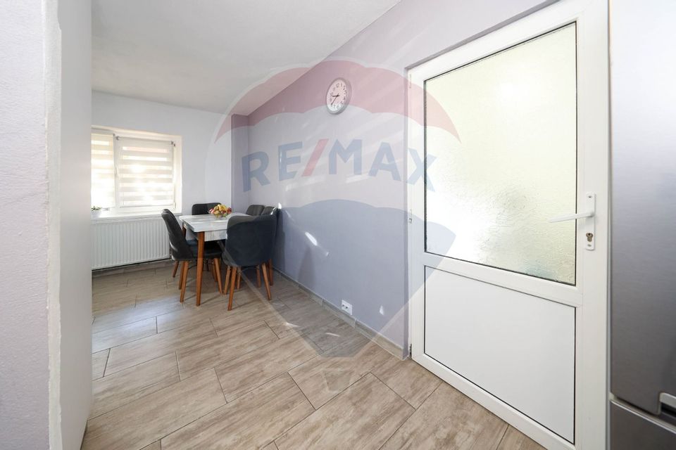 Apartament 3 camere în Noua Brașov, mobilat și utilat. Comision 0!