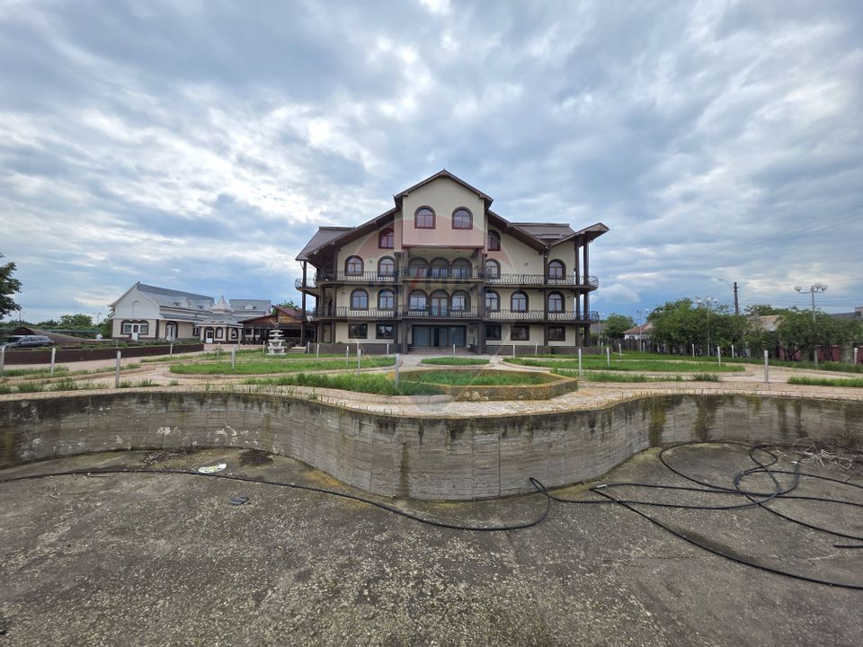 De vânzare proprietate unicat în Sascut - Bacău