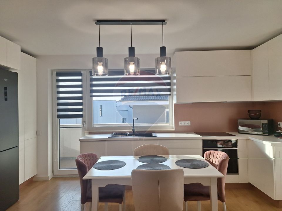 3 room Apartment for rent