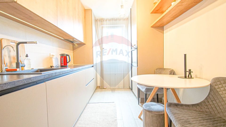 Apartament cu 3 camere | 94 mp utili | Urban Plaza - str. Carpaților