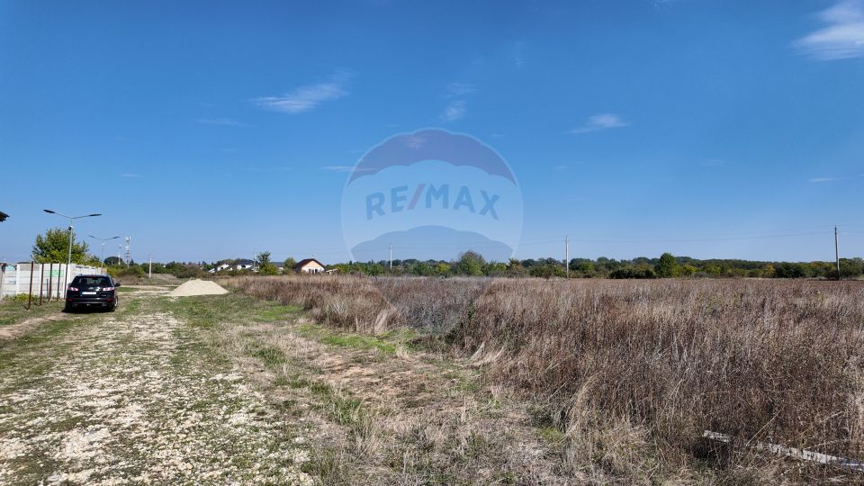 Land 836sqm Joita / Strada Campiei