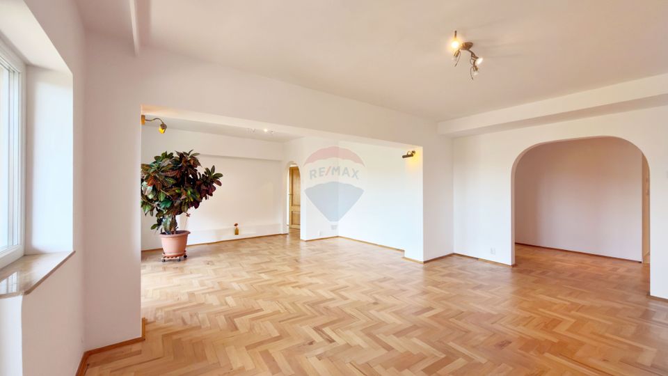 4 Camere Piata Alba Iulia 102 mp vedere Bd. Unirii si Casa Poporului