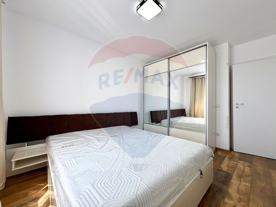 2 camere | mobilat modern | la prima inchiriere