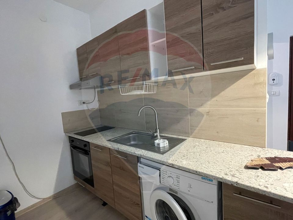 Apartament cu 1 cameră de vânzare, West Park Rezidence