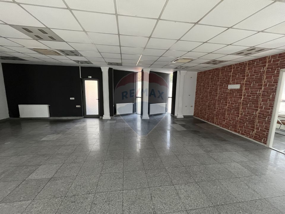 667.3sq.m Office Space for rent, Giurgiului area