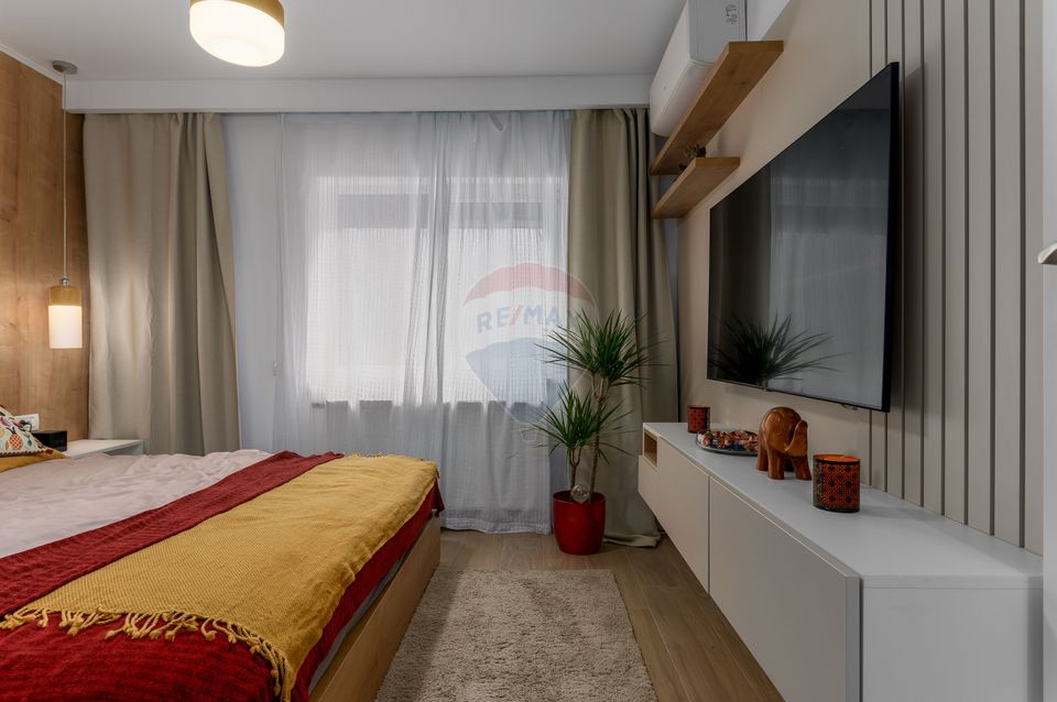 Inchiriere apartament cu doua camere- Dorobanti