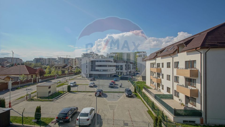 2 room Apartment for rent, Tractorul area