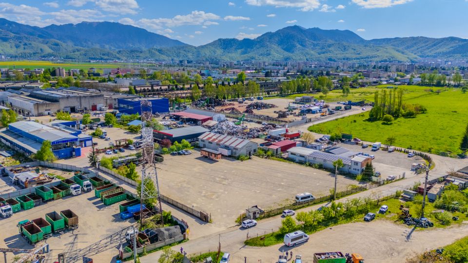 360sq.m Industrial Space for rent, Uzina 2 area