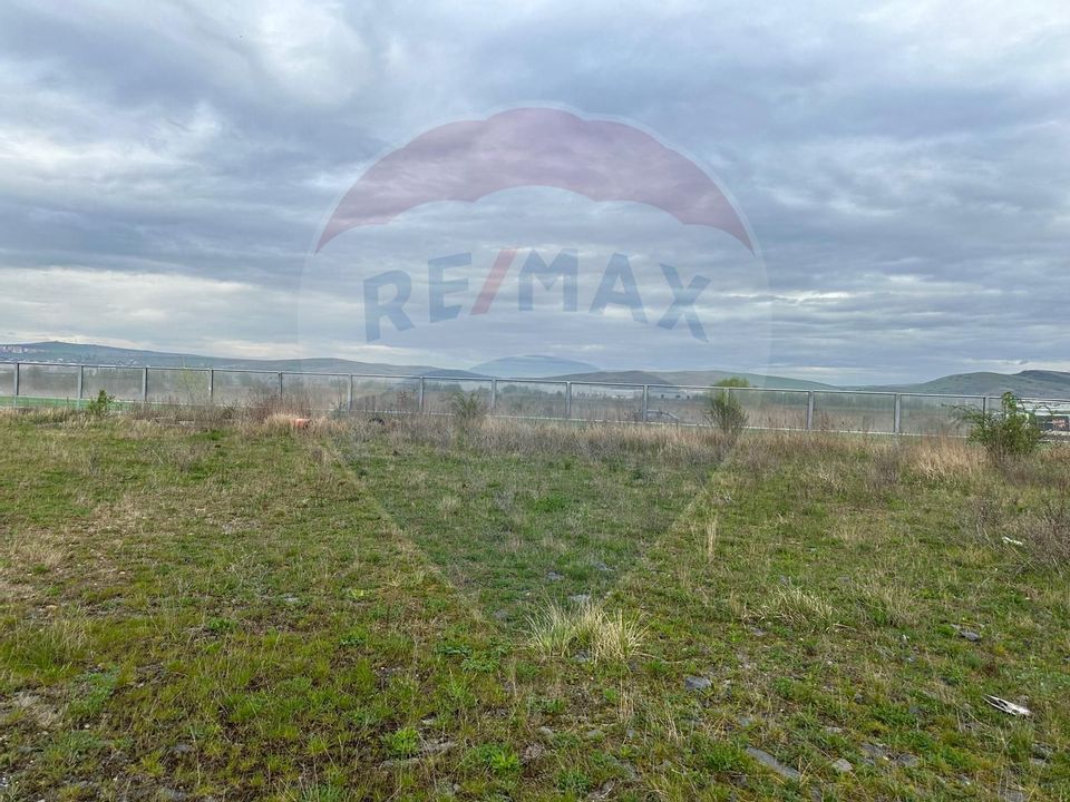 Land 8,078sqm Apahida / Strada principala