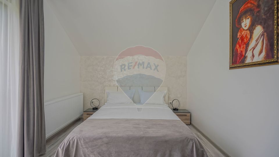 10 room Hotel / Pension for sale, Glajarie area