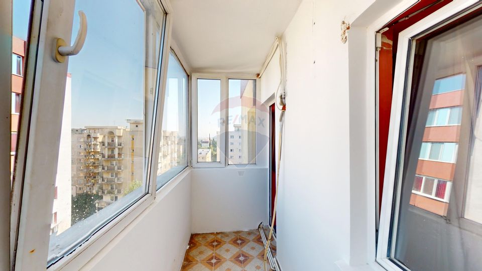 Apartament spațios și modern de vânzare pe Bulevardul Vlahuța, Brașov