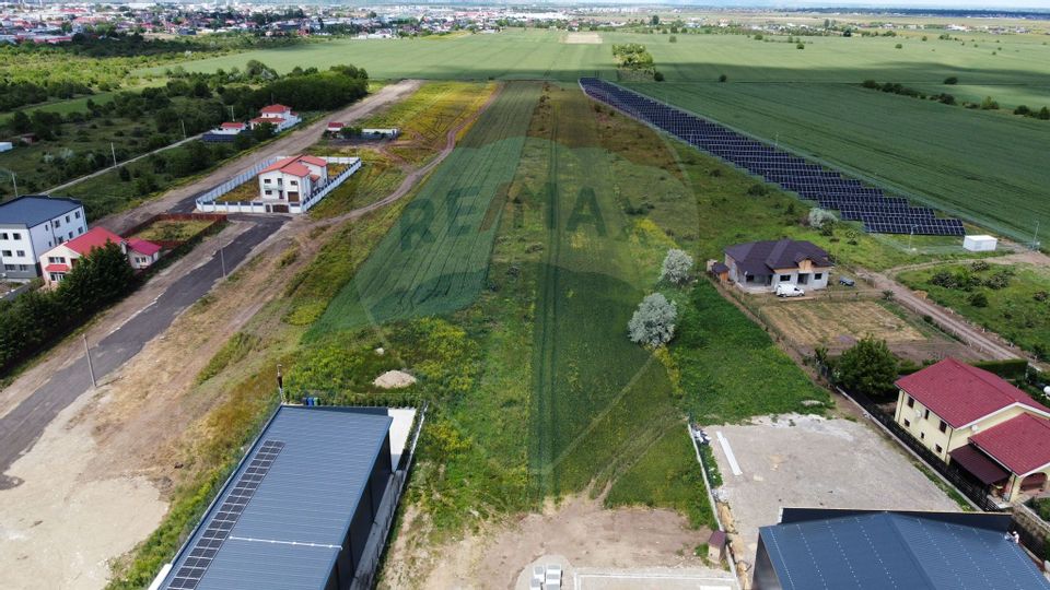 Land 764sqm Focsani / Bulevardul Brailei