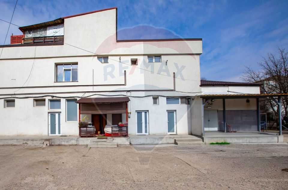 3 room Apartment for sale, Alecu Russo area