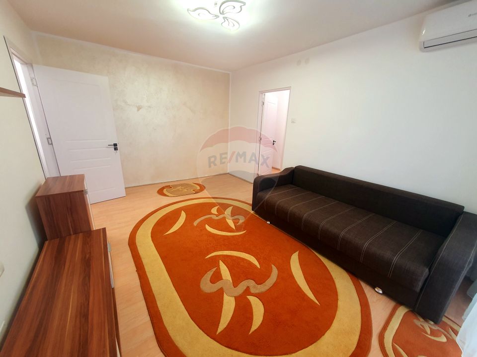 2 room Apartment for rent, Baba Novac area