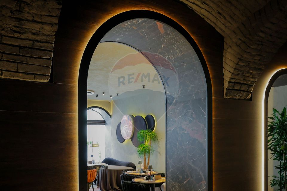 De vânzare — Spațiu comercial parter 409 mp, Vasile Alecsandri