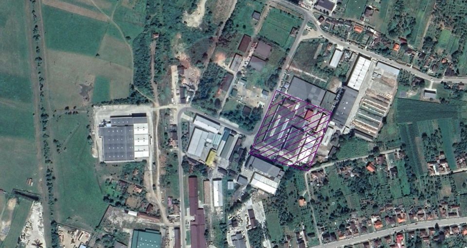 6,234sq.m Industrial Space for sale, Nord area