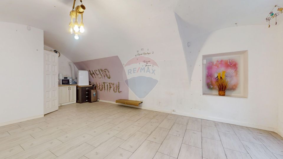 Închiriere spațiu, locație premium în Brașov, lângă Biserica Neagră