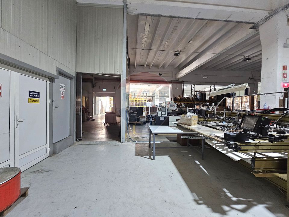 5,000sq.m Industrial Space for sale, Gara area