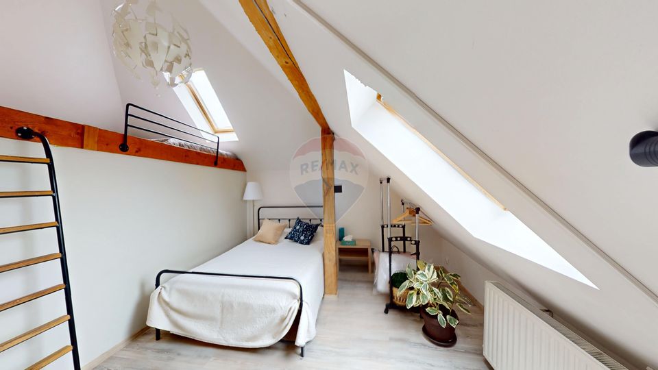 3 room Apartment for rent, Ultracentral area